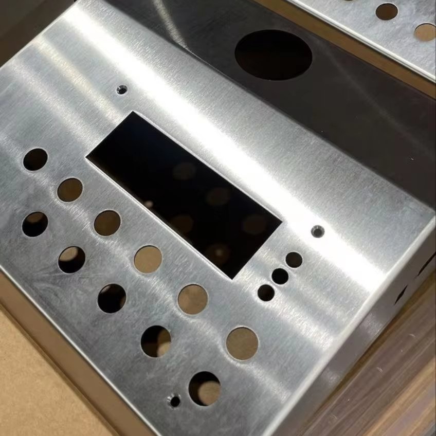 Customized sheet metal stainless steel box customized service sheet metal fabrication