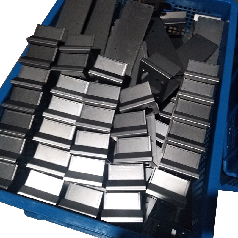 Factory Direct Custom Sheet Metal Fabrication Steel Material Stamping and Bending Process Direct Welding Service