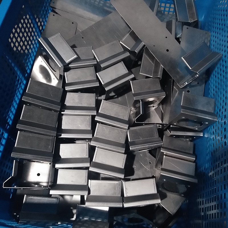 Factory Direct Custom Sheet Metal Fabrication Steel Material Stamping and Bending Process Direct Welding Service