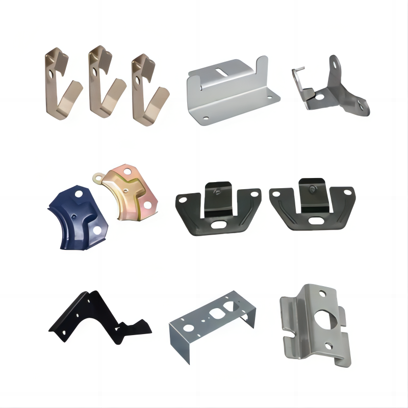 Hot Sale Low Price Press Parts Aluminuimn Vacuum Suction Thin Stainless Steel Sheet Metal Fabrication Anodized Product