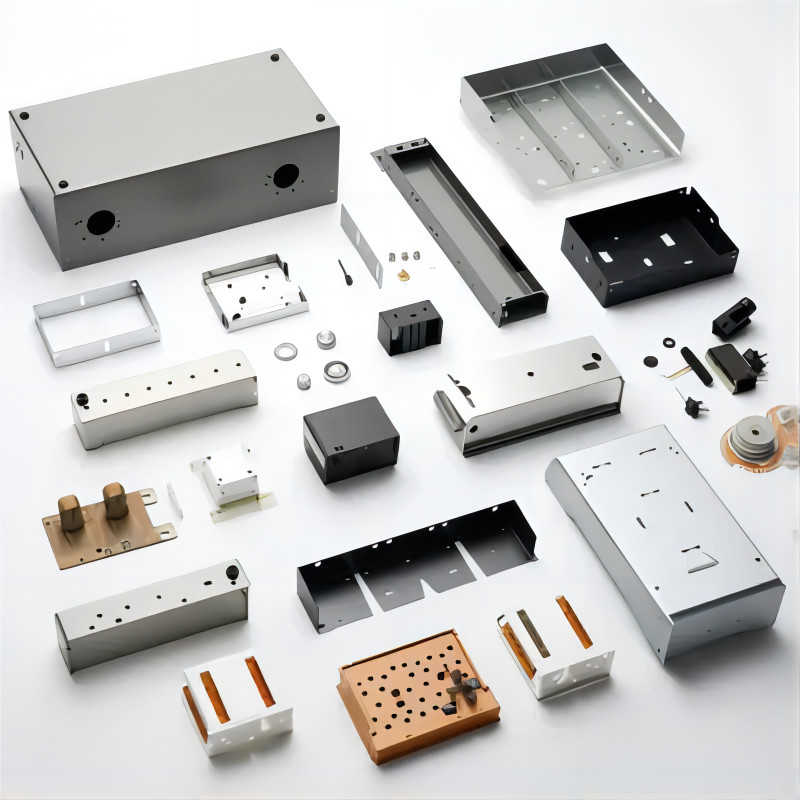 Hot Sale Low Price Press Parts Aluminuimn Vacuum Suction Thin Stainless Steel Sheet Metal Fabrication Anodized Product