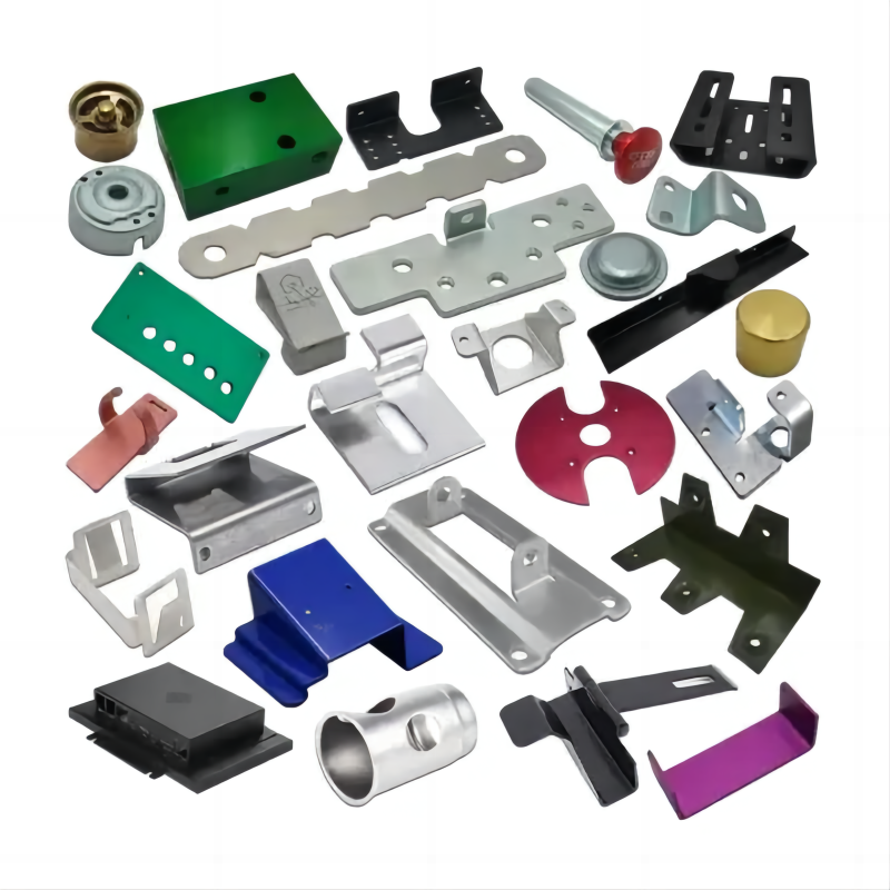 Hot Sale Low Price Press Parts Aluminuimn Vacuum Suction Thin Stainless Steel Sheet Metal Fabrication Anodized Product