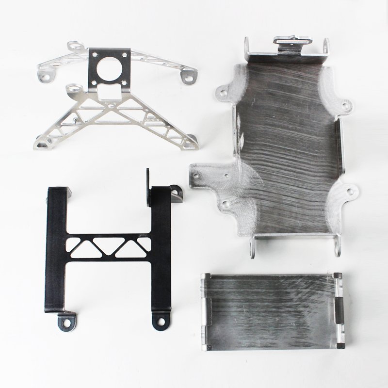 OEM Source Factory Supplier Sheet Metal Manufacturing Laser Cutting Elbow Service Sheet Metal Stamping Parts