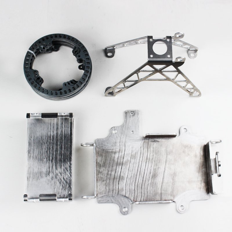 OEM Source Factory Supplier Sheet Metal Manufacturing Laser Cutting Elbow Service Sheet Metal Stamping Parts