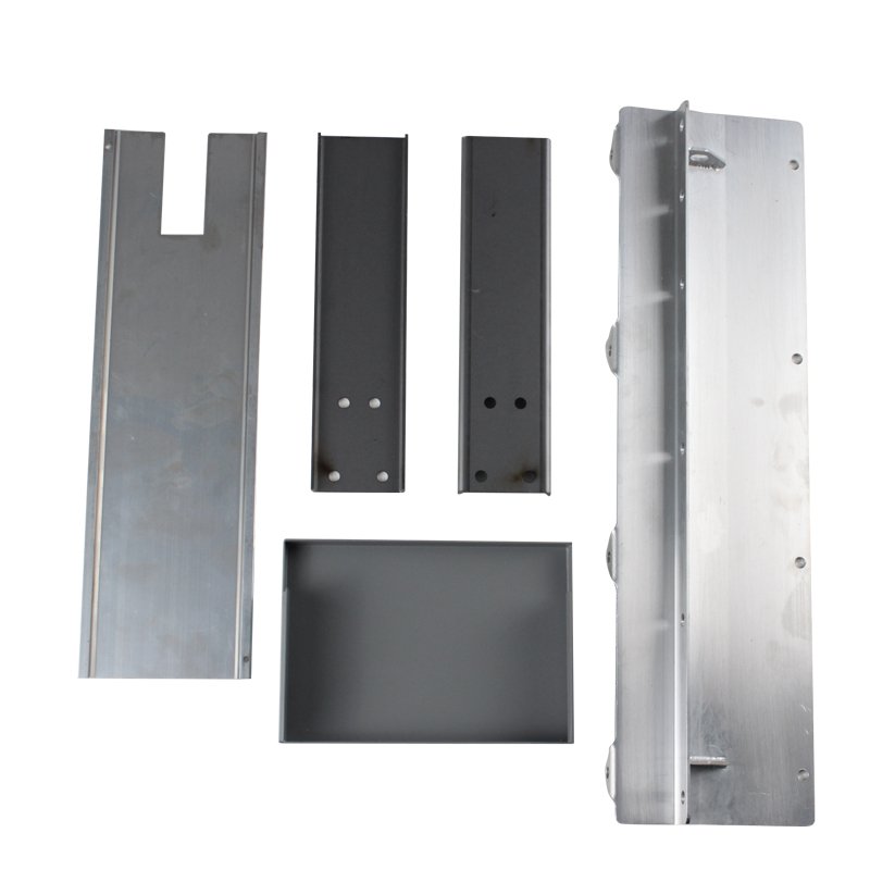 OEM Source Factory Supplier Sheet Metal Manufacturing Laser Cutting Elbow Service Sheet Metal Stamping Parts