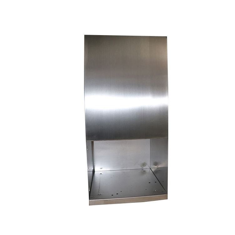 Custom OEM Services Works Manufacturer Company Stainless Steel Aluminium Sheet Metal Part Welding Fabrication