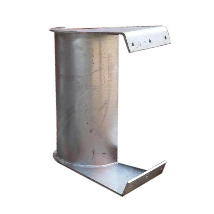 Custom OEM Services Works Manufacturer Company Stainless Steel Aluminium Sheet Metal Part Welding Fabrication