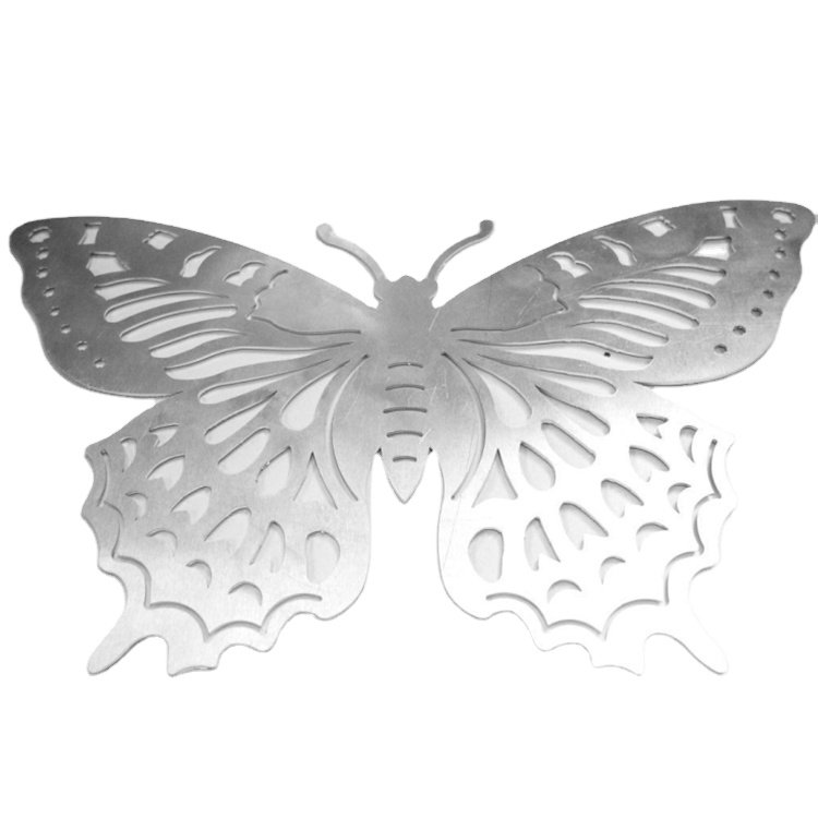 Custom Factory Manufacture Anodized Aluminum Laser Cutting Sheet Metal Stamping Services Sheet Metal Fabrication