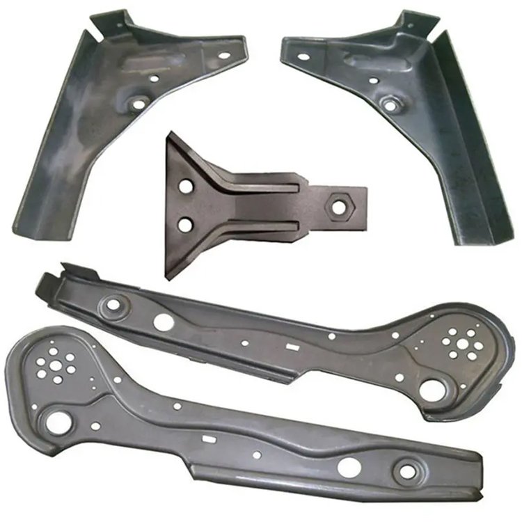Oem Custom Sheet Metal Box Aluminum Enclosure Case Bending Welding Laser Cutting Services Sheet Metal Fabrication