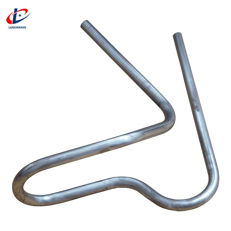 Custom Cold Roller Steel Aluminum Laser Cut Sheet Metal Fabrication Bending Parts Tube Bending Service Aluminum Tube Fabrication