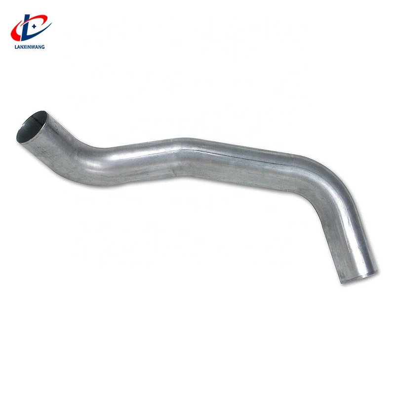 Custom Cold Roller Steel Aluminum Laser Cut Sheet Metal Fabrication Bending Parts Tube Bending Service Aluminum Tube Fabrication