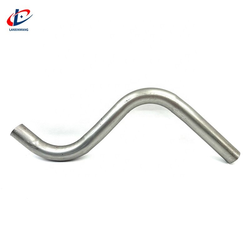 Custom Cold Roller Steel Aluminum Laser Cut Sheet Metal Fabrication Bending Parts Tube Bending Service Aluminum Tube Fabrication