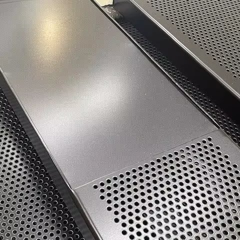 Stainless Steel Punching Plate Perforated Metal Wall Panels Wind Panel-Sheet Metal Fabrication Product