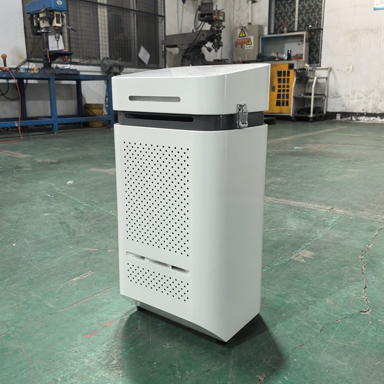 Custom Sheet Metal Fabrication Custom Stainless Steel Aluminum Project Box Enclosure Case