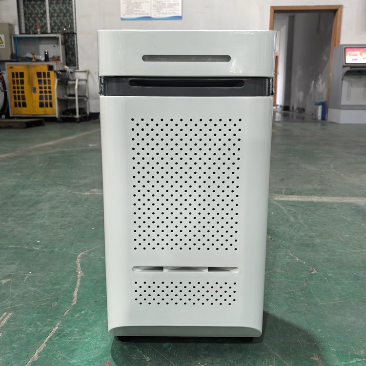 Custom Sheet Metal Fabrication Custom Stainless Steel Aluminum Project Box Enclosure Case