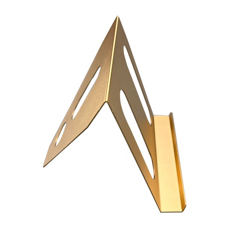 Newly designed metal crafts oem customized sheet metal fabrication manufacture for photo album