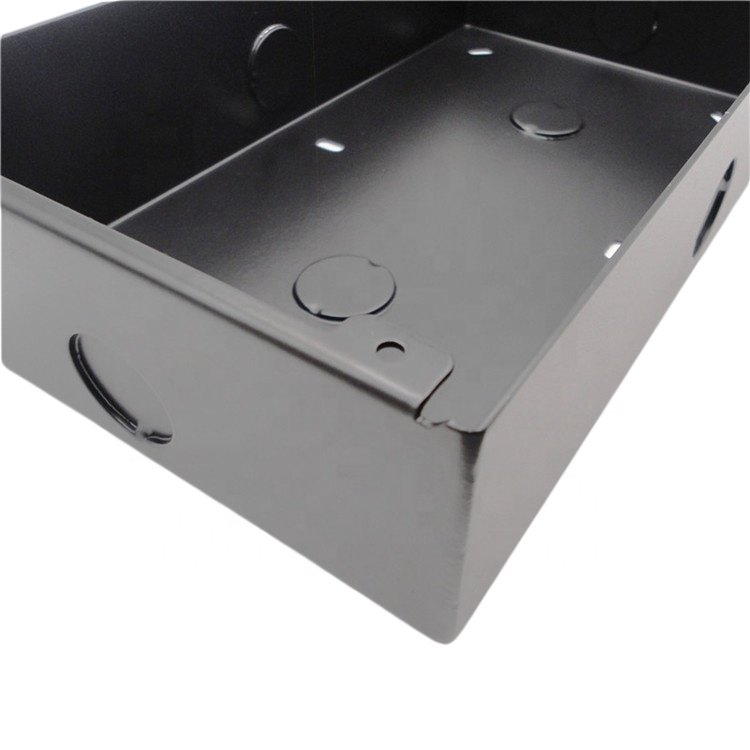 OEM stainless steel aluminium custom sheet metal products fabrication with laser working sheet metal fabrication service