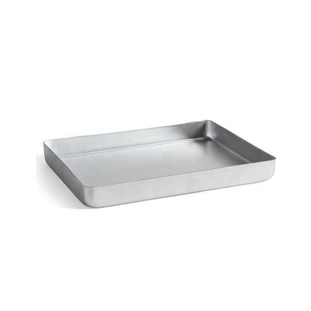 Customized Sheet Metal Fabrication Anodized Welded Right Angle Folded Sheet Metal Plate