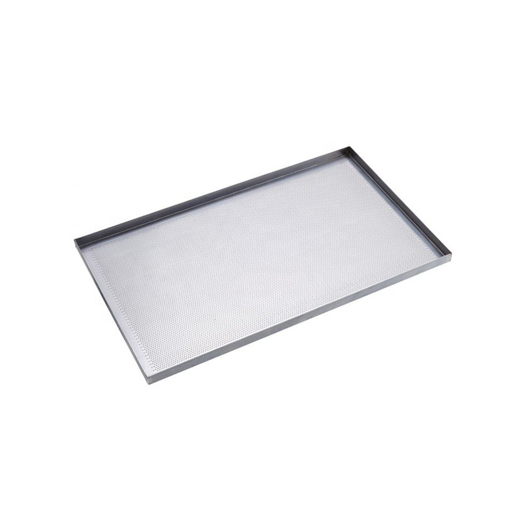 Customized Sheet Metal Fabrication Anodized Welded Right Angle Folded Sheet Metal Plate