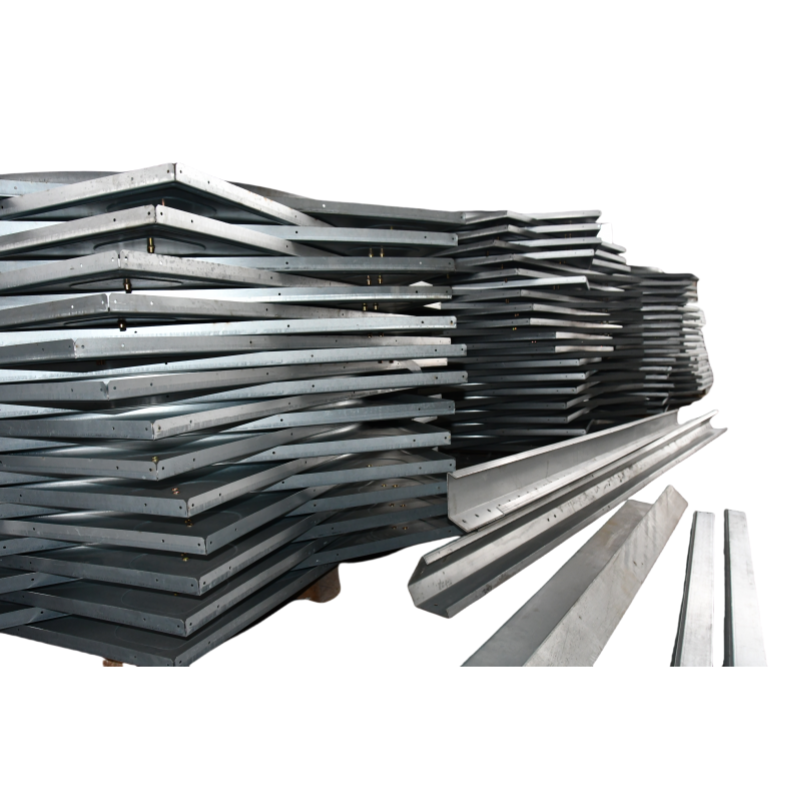 Manufacturer Supply architectural sheet metal fabrication processing welding service metal sheet fabrication