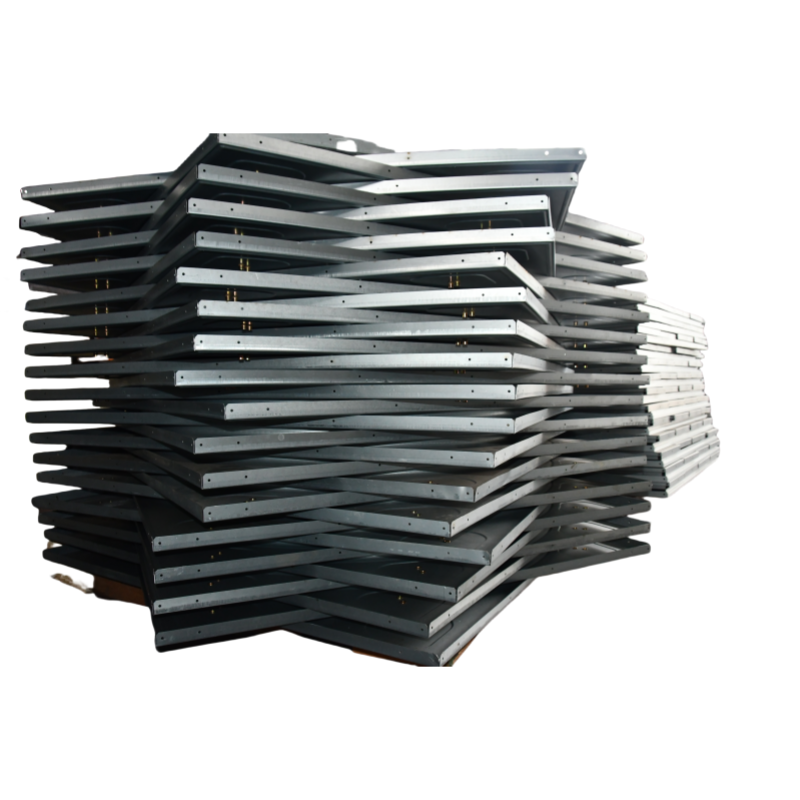 Manufacturer Supply architectural sheet metal fabrication processing welding service metal sheet fabrication