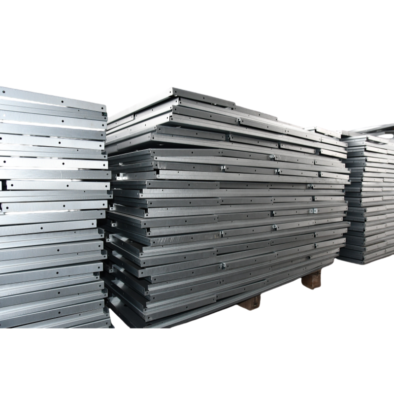 Manufacturer Supply architectural sheet metal fabrication processing welding service metal sheet fabrication