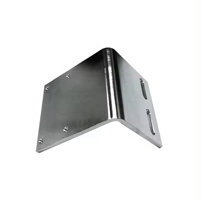 China Custom OEM Bending aluminium galvanized Stainless Steel Sheet Metal Part CNC Laser Cutting Service