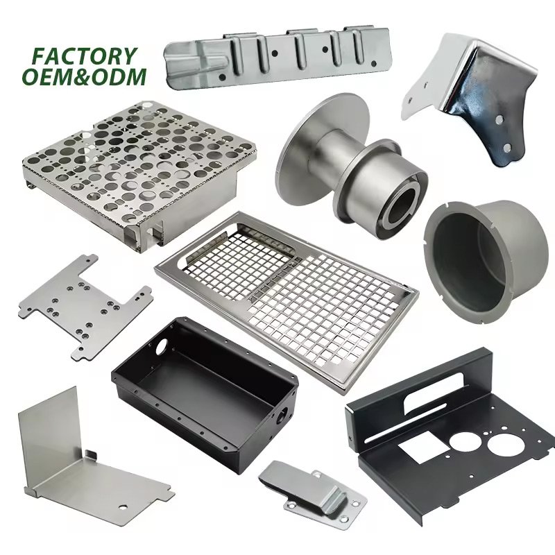 custom Laser Cutting Metal Bending Applications Motorcycle Metal Machining Motorcycle Cnc Parts