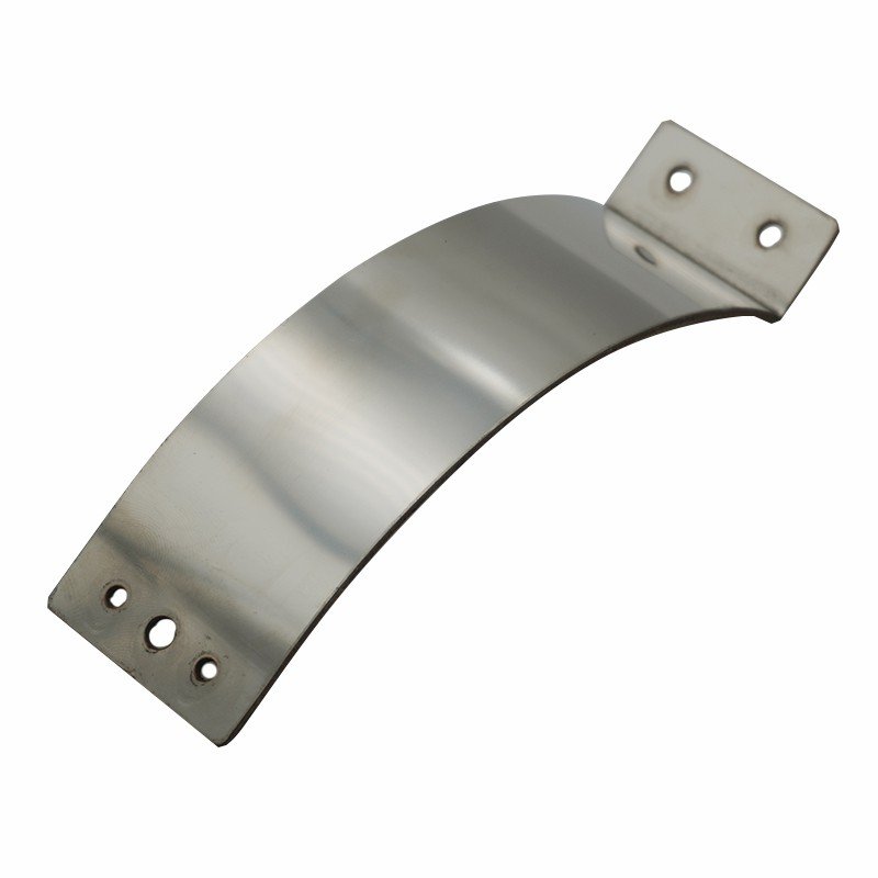 ODM OEM Sheet Metal Fabrication Laser Cutting Service Laser Metal Cutting Assembled Metal Stamping