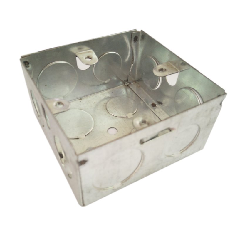 Custom bending stamping works box enclosure processing parts welding service stainless aluminium steel sheet metal fabrication