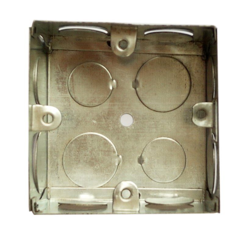 Custom bending stamping works box enclosure processing parts welding service stainless aluminium steel sheet metal fabrication