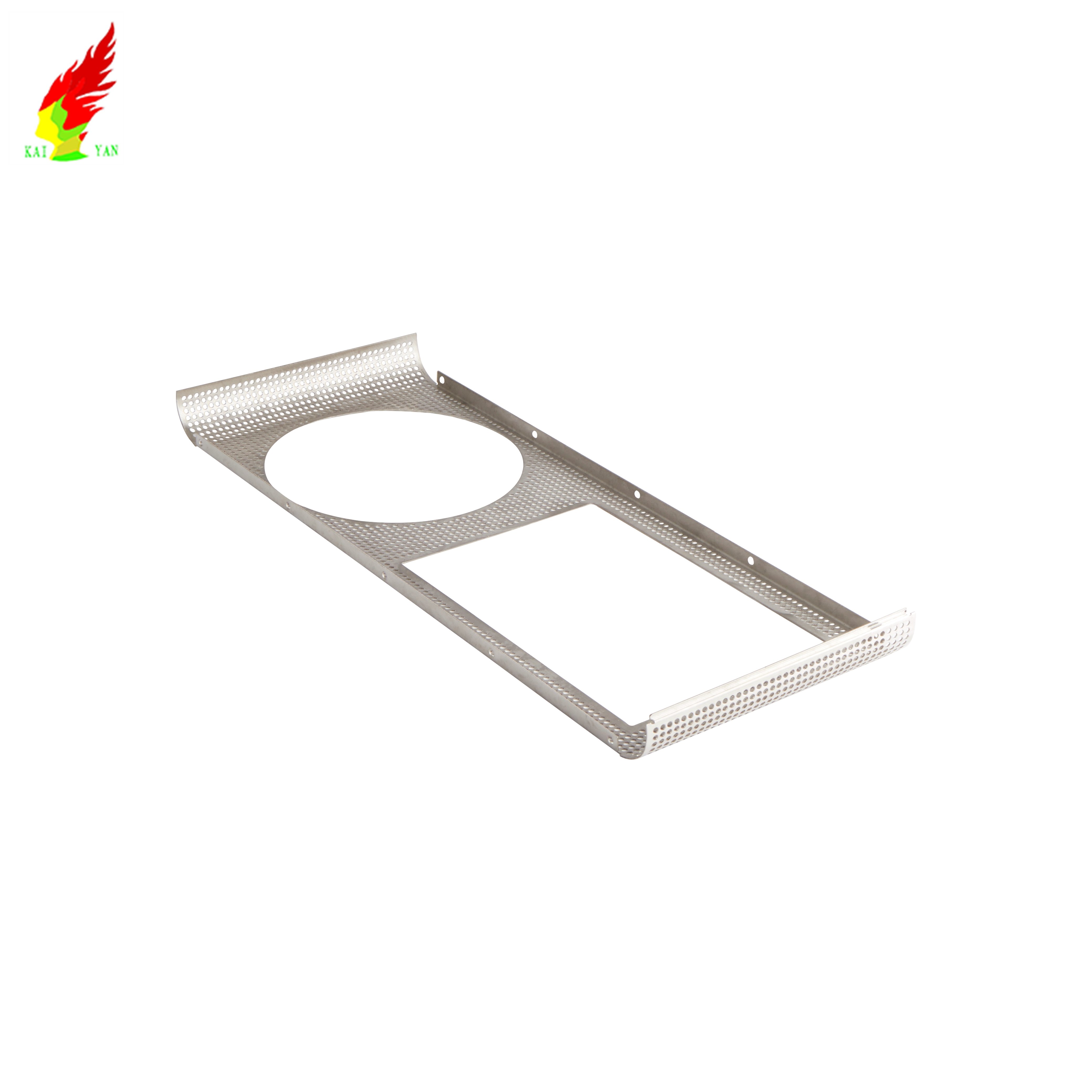 High Quality Stainless Steel Sheet Metal Fabricating Bending Welded Sheet Metal Parts