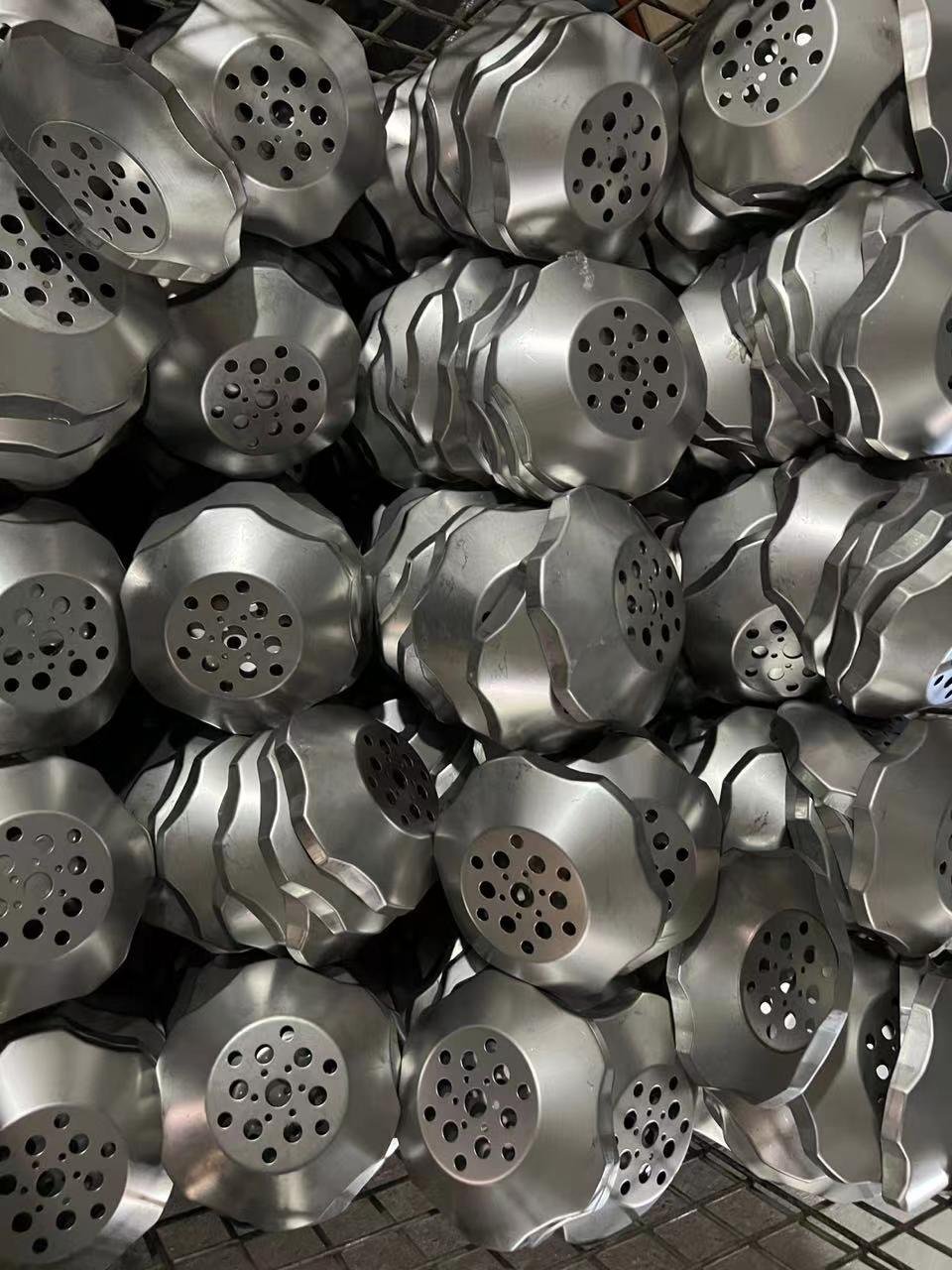 Custom OEM Precision Sheet Metal Laser Cutting Bending Parts Polishing Aluminum Processing Services Stainless Steel
