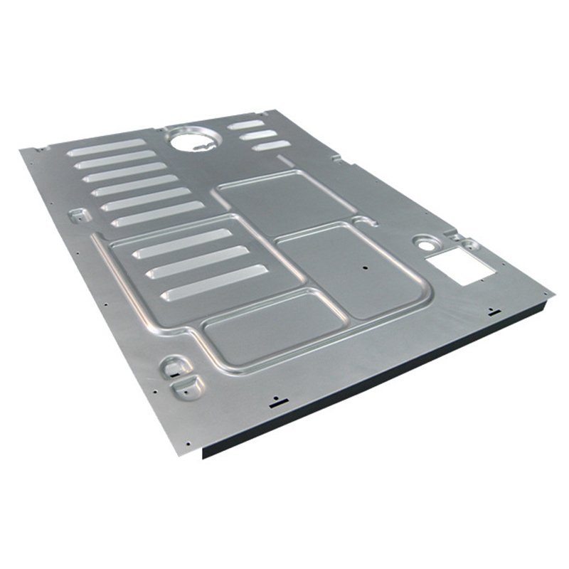 OEM Cutting Parts Products Machine Services Box Welded Bending Stamping Punching Die Stamping Sheet Metal Fabrication Enclosure