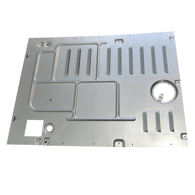 OEM Cutting Parts Products Machine Services Box Welded Bending Stamping Punching Die Stamping Sheet Metal Fabrication Enclosure