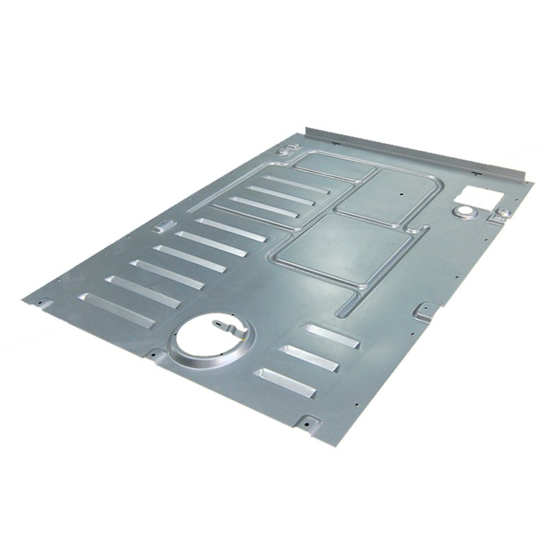 OEM Cutting Parts Products Machine Services Box Welded Bending Stamping Punching Die Stamping Sheet Metal Fabrication Enclosure