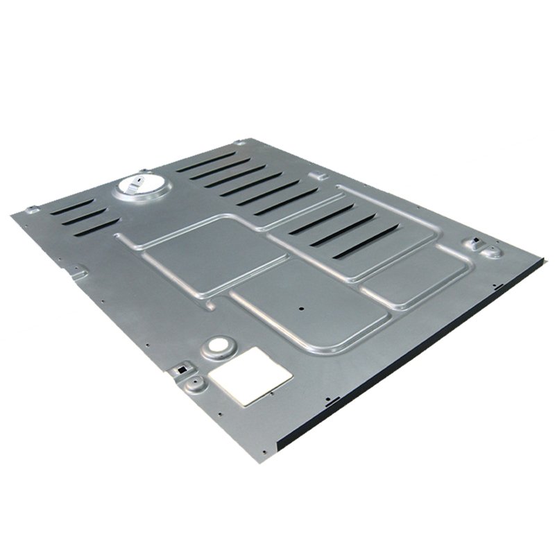 OEM Cutting Parts Products Machine Services Box Welded Bending Stamping Punching Die Stamping Sheet Metal Fabrication Enclosure