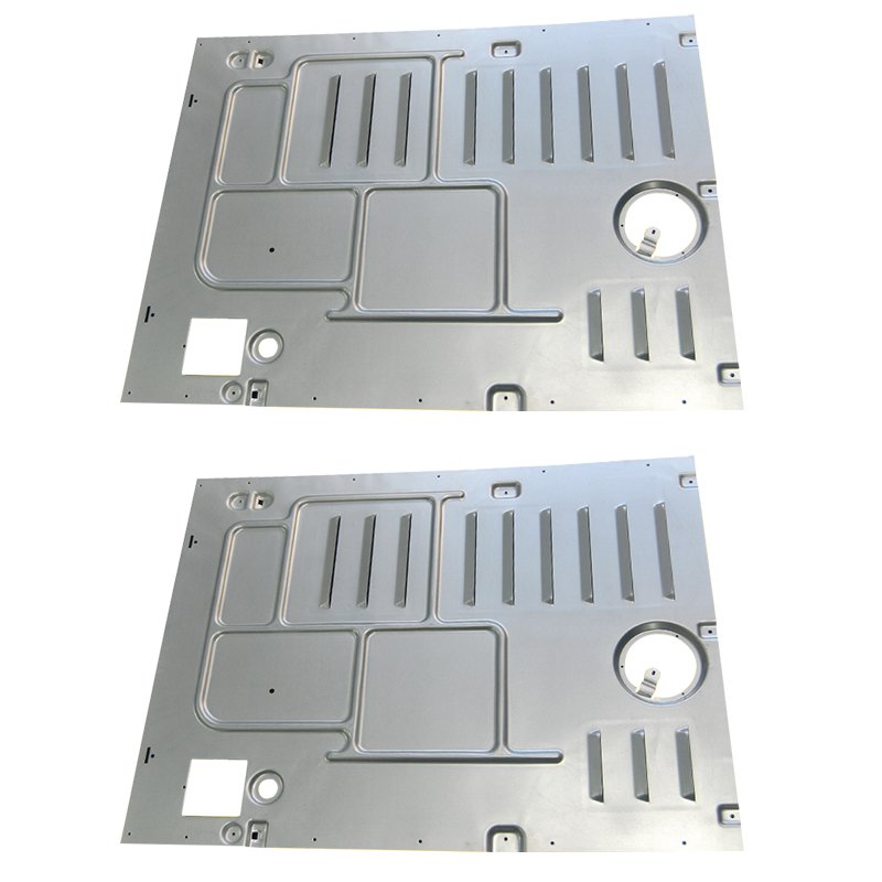 OEM Cutting Parts Products Machine Services Box Welded Bending Stamping Punching Die Stamping Sheet Metal Fabrication Enclosure