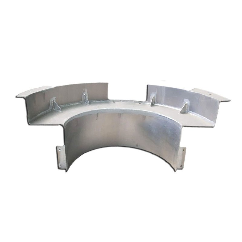 Steel Sheet Metal Fabrication Cutting Laser Welding Assembly Sheet Metal Fabrication