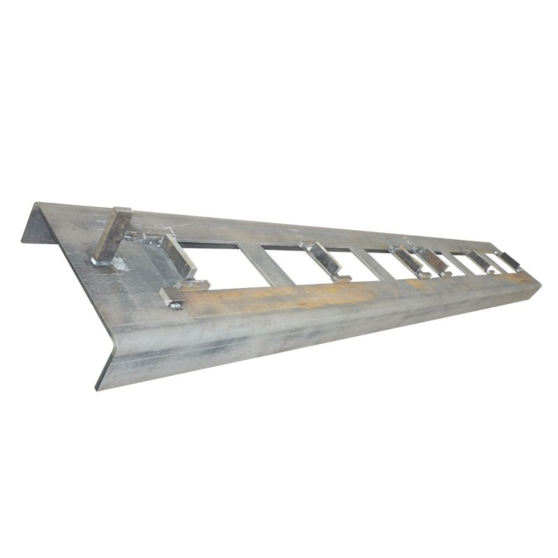 Steel Sheet Metal Fabrication Cutting Laser Welding Assembly Sheet Metal Fabrication