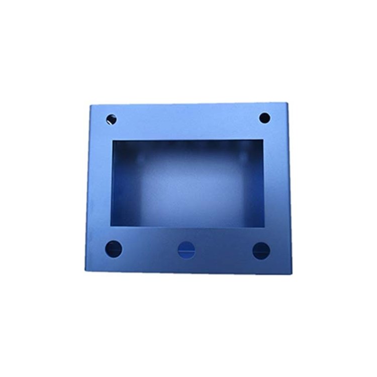 Customized Sheet Metal Stainless Steel Box Customized Service Sheet Metal Fabrication