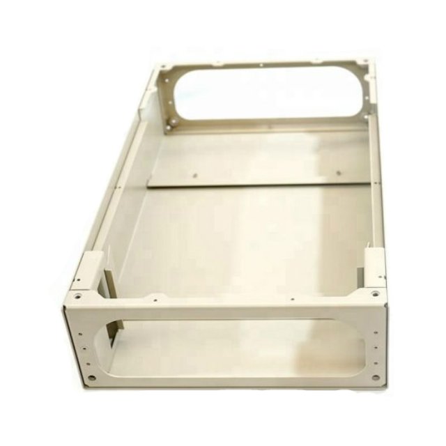 ISO 9001 Factory Direct Price Custom Sheet Metal Fabrication Sheet Metal Manufacturing Sheet Metal Work drawing