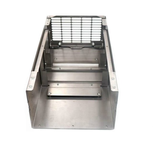 ISO 9001 Factory Direct Price Custom Sheet Metal Fabrication Sheet Metal Manufacturing Sheet Metal Work drawing