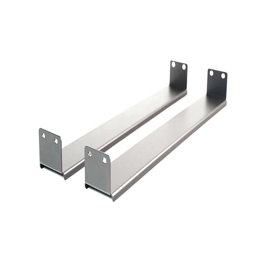 OEM Custom Stainless Steel Sheet Metal Bending Parts customized sheet metal fabrication stainless steel brackets