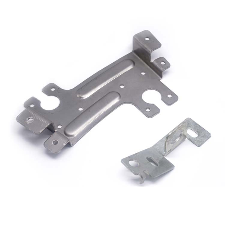 Custom Metal Fabrication Service Galvanized Steel Stainless Steel Sheet Metal Stamping Parts