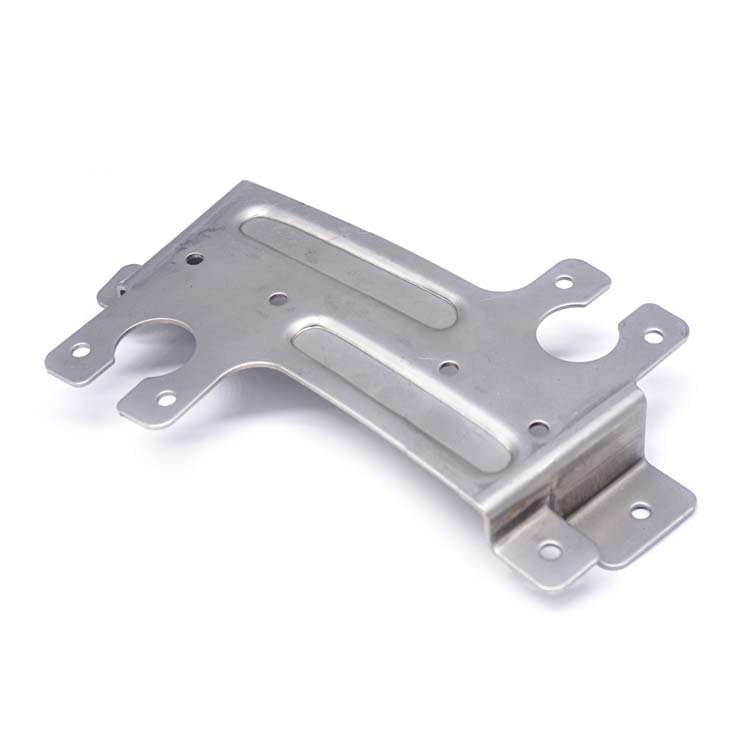 Custom Metal Fabrication Service Galvanized Steel Stainless Steel Sheet Metal Stamping Parts