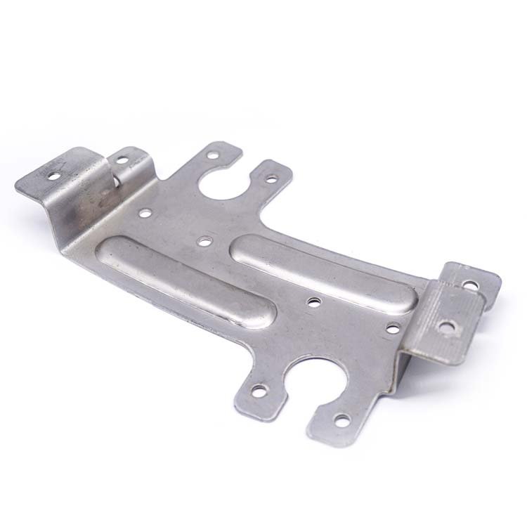 Custom Metal Fabrication Service Galvanized Steel Stainless Steel Sheet Metal Stamping Parts