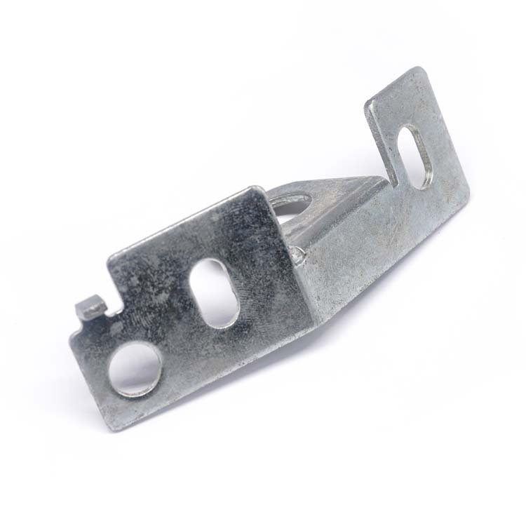 Custom Metal Fabrication Service Galvanized Steel Stainless Steel Sheet Metal Stamping Parts