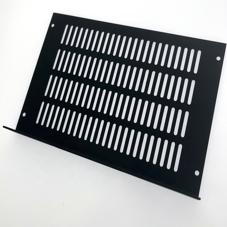 Custom Sheet Metal Fabrication Parts Stamped Metal Parts Service OEM Laser Cutting Bending Sheet Metal Stamping Parts
