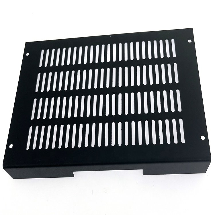Custom Sheet Metal Fabrication Parts Stamped Metal Parts Service OEM Laser Cutting Bending Sheet Metal Stamping Parts